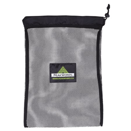 Peakworks Harness Carrying Bag, Nylon Mesh, 15 in x 12 in V860001